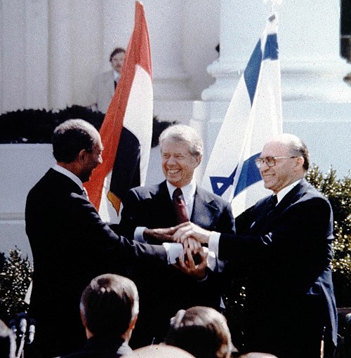 Egypt–Israel Peace Treaty